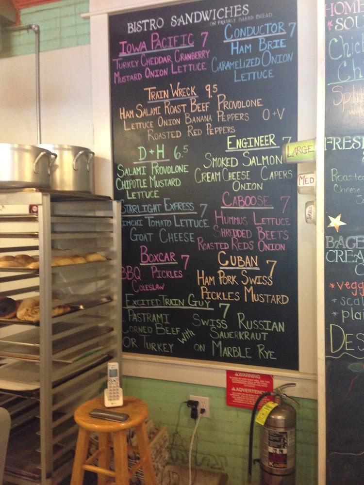 Izzy's Market & Deli Menu image 2
